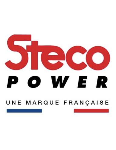 Lot de 6 Batteries Traction Steco Power 12V 150ah Deep cycles Livraison incluse