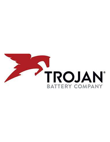 Lot de 6 Batteries Trojan T-875 en  8V 170ah Deep cycles 48V Livraison incluse