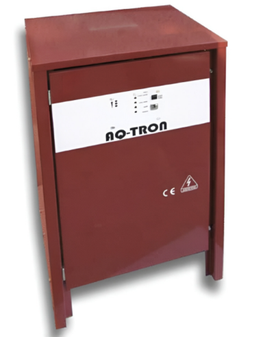 Chargeur automatique AQ TRON 12V 24V 36V 48V 80V Professionnel  Atelier