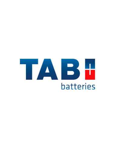 Batterie TAB Traction 12V 140ah C20 plaques planes 110P Livraison incluse