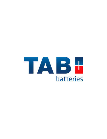 Batterie TAB Traction 12V 140ah C20 plaques planes 110P Livraison incluse