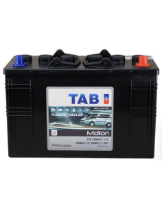 Batterie TAB Traction 12V 115ah C20 plaques tubulaires 95T Livraison incluse