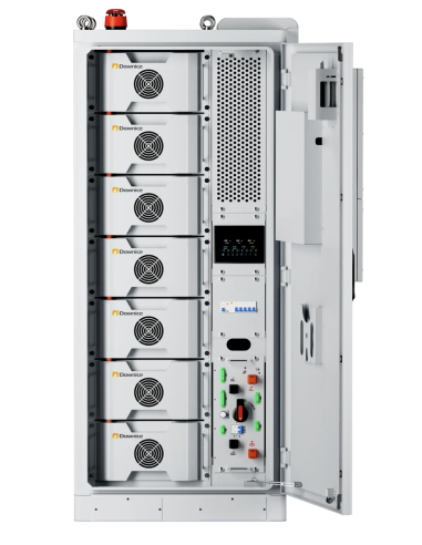 Batterie Lithium LifeP04 Dawnice 112KWH Garantie 10 ans Livraison incluse