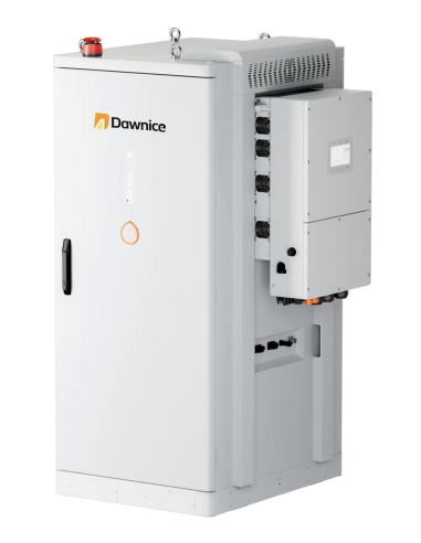 Batterie Lithium LifeP04 Dawnice 112KWH Garantie 10 ans Livraison incluse