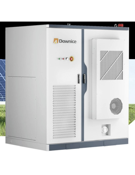 Batterie Lithium LifeP04 Dawnice 256KWH Garantie 12 ans Livraison incluse