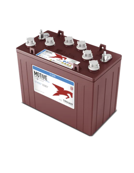 Batterie traction Trojan T1275 en 12V 150ah Deep cycles