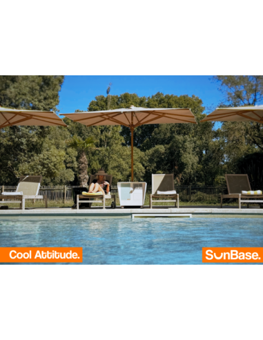 Meuble connecté SUNBASE pour votre ambiance cocooning