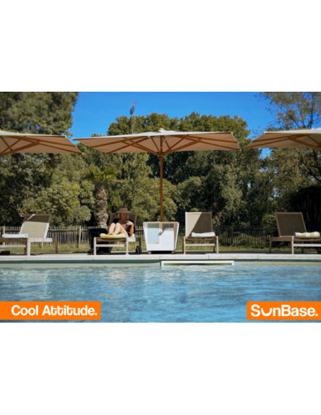 Meuble connecté SUNBASE pour votre ambiance cocooning