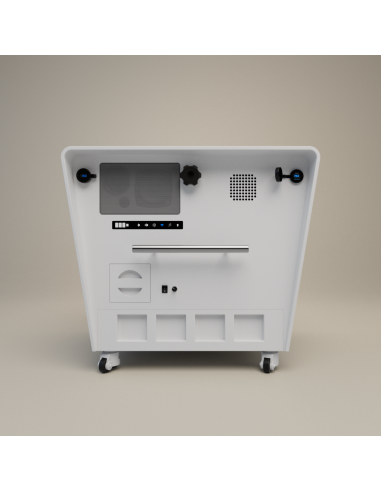 Meuble connecté SUNBASE pour votre ambiance cocooning