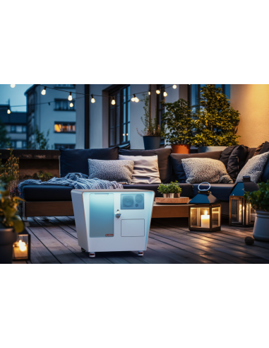 Meuble connecté SUNBASE pour votre ambiance cocooning