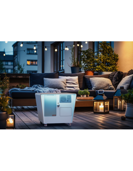 Meuble connecté SUNBASE pour votre ambiance cocooning