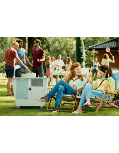 Meuble connecté SUNBASE pour votre ambiance cocooning