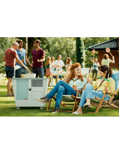 Meuble connecté SUNBASE pour votre ambiance cocooning