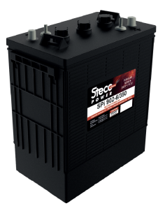 Batterie Traction Steco 6V 350ah Deep cycles Livraison incluse