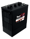 Batterie Traction Steco 6V 350ah Deep cycles Livraison incluse