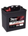 Batterie Traction Steco 8V 170ah Deep cycles Livraison incluse