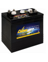 Batterie Crown en  6V 260ah Deep cycles CR260 Livraison incluse