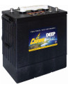Batterie Crown en  6V 330ah Deep cycles CR330HD Livraison incluse