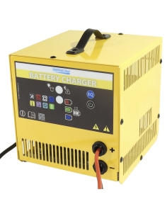 Chargeur automatique Energic Plus 12V 24V 36V 48V 72V 80V Professionnel