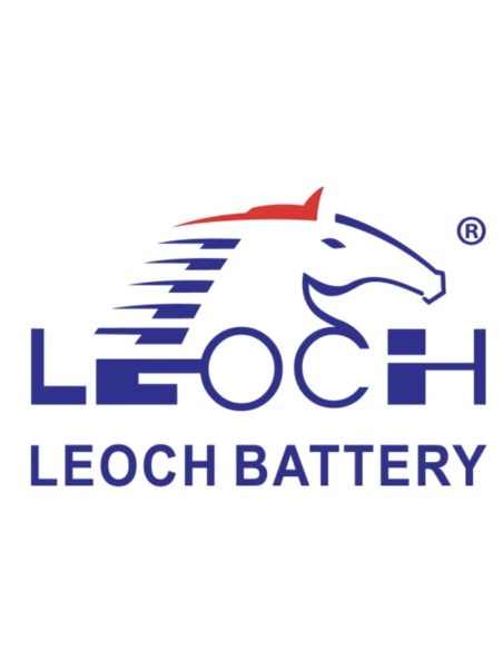 Batterie 12V 150ah Leoch AGM / GEL Carbone LDC12-150-GC12