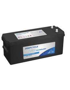 Batterie 12V 140ah Leoch AGM / GEL Carbone LPM12-140